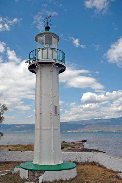 Lighthouse of Anteros Greece